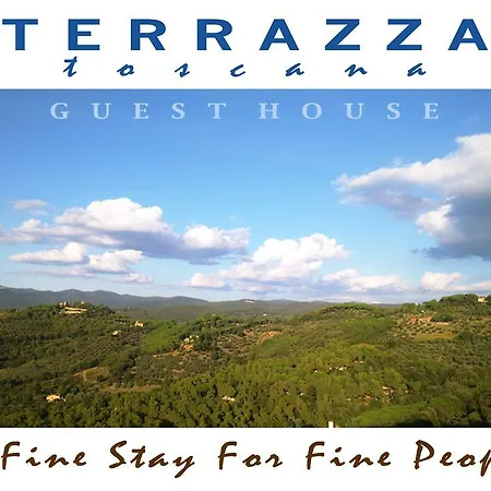Terrazza Toscana *