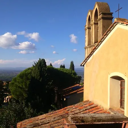 Terrazza Toscana Кастаньето-Кардуччи