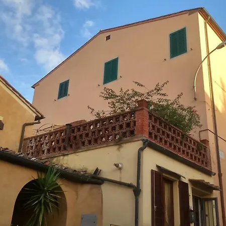 Terrazza Toscana Гостевой дом